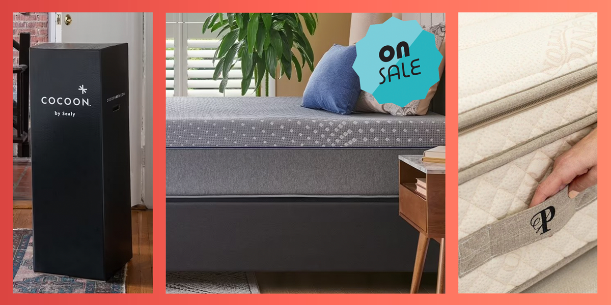 Save Over 1,250 On TopLine Mattresses From These Brands