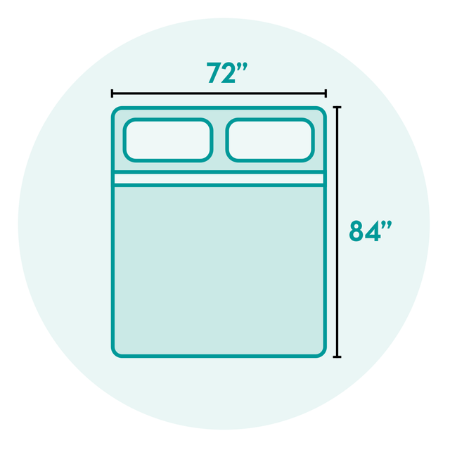 Mattress Size Chart and Bed Dimensions Guide