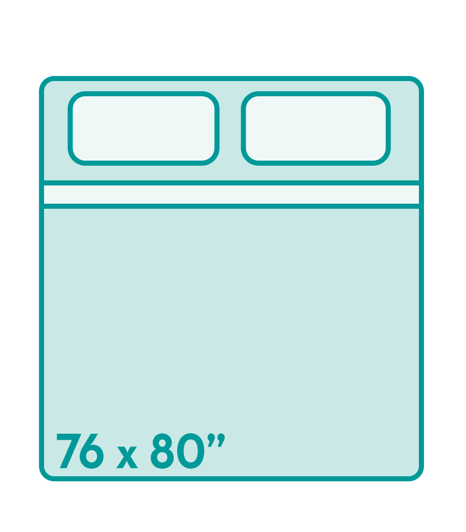 Mattress Size Chart - Bed Dimensions Guide 2022