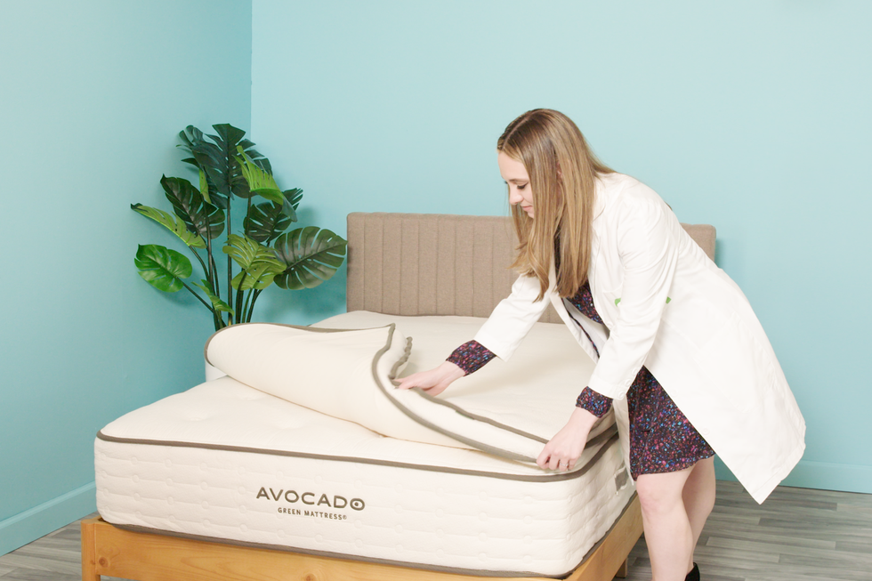 best mattress topper how good housekeeping tests mattress toppers