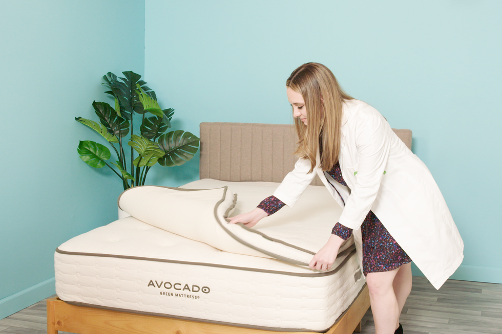 9 Best Mattress Toppers for Back Pain 2023 Tested by Experts