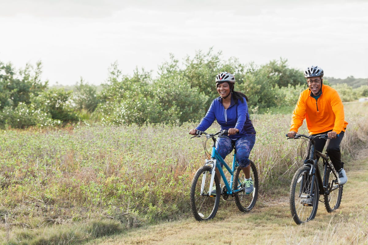 Biking for Seniors: Benefits of Riding Regularly for Older Adults