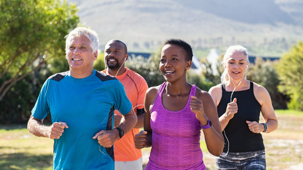 preview for 7 regole per correre anche quando l'età avanza