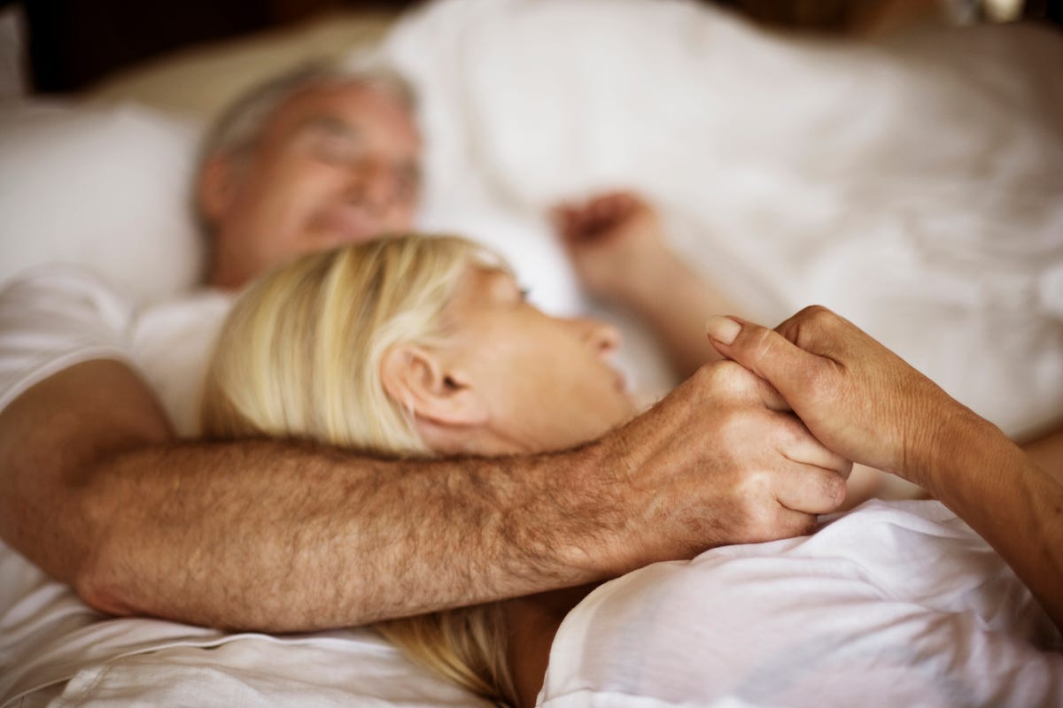 5 Best Sex Positions For Senior Couples Over 60, Per Therapists