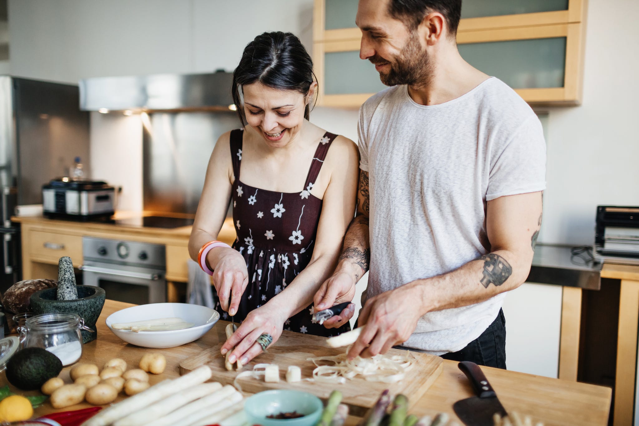 Gastrosiexta: Comida, sexo y siesta, la combinación mágica