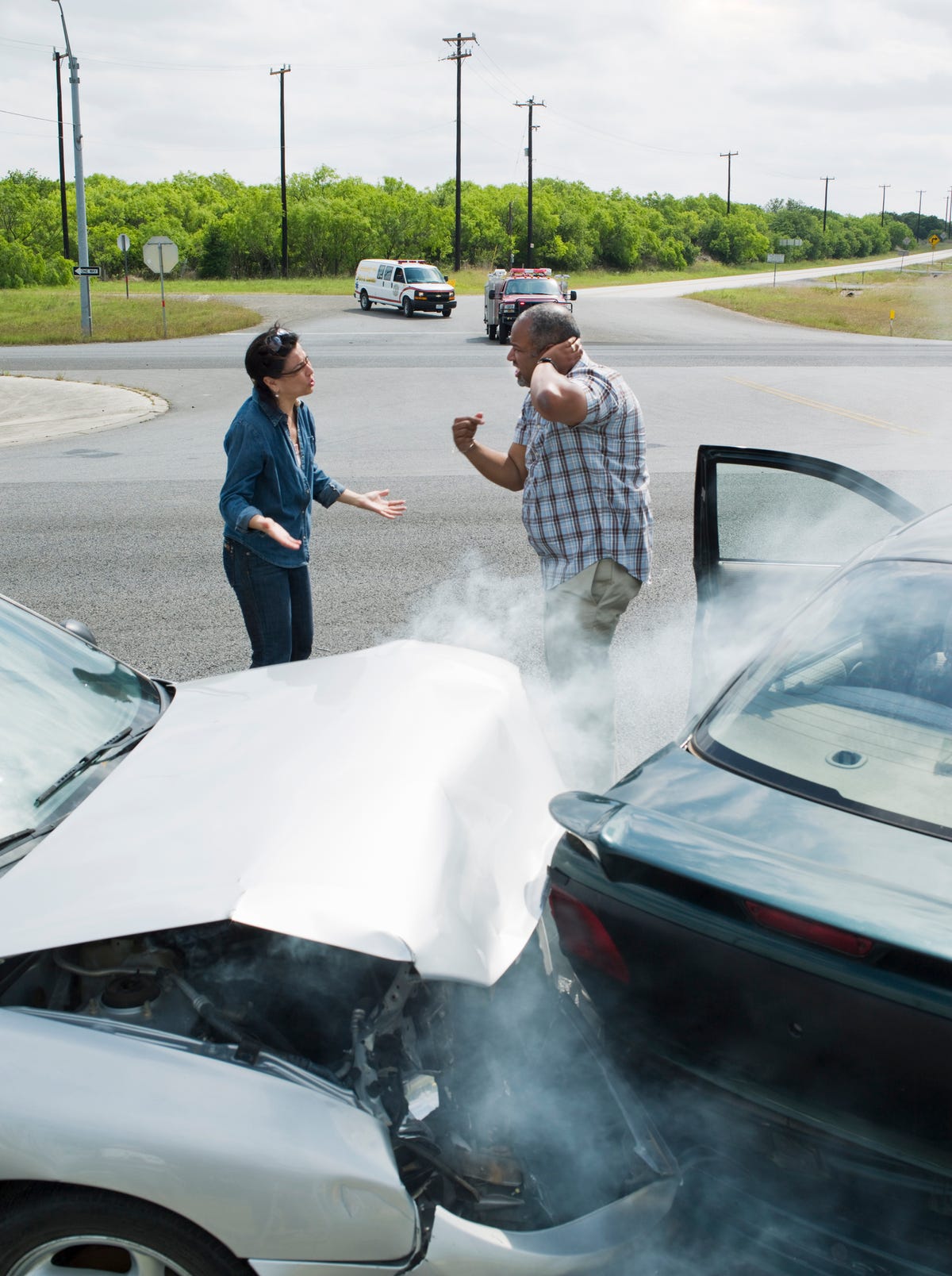 What to Do If You Have a Rental Car Accident - NerdWallet