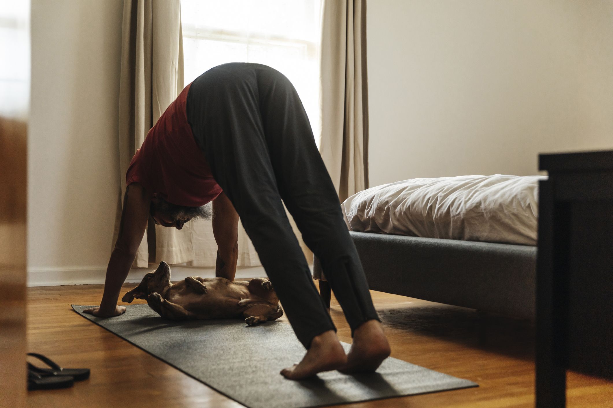 Morning Yoga: Benefits, How to Start, and a 15-Minute Routine