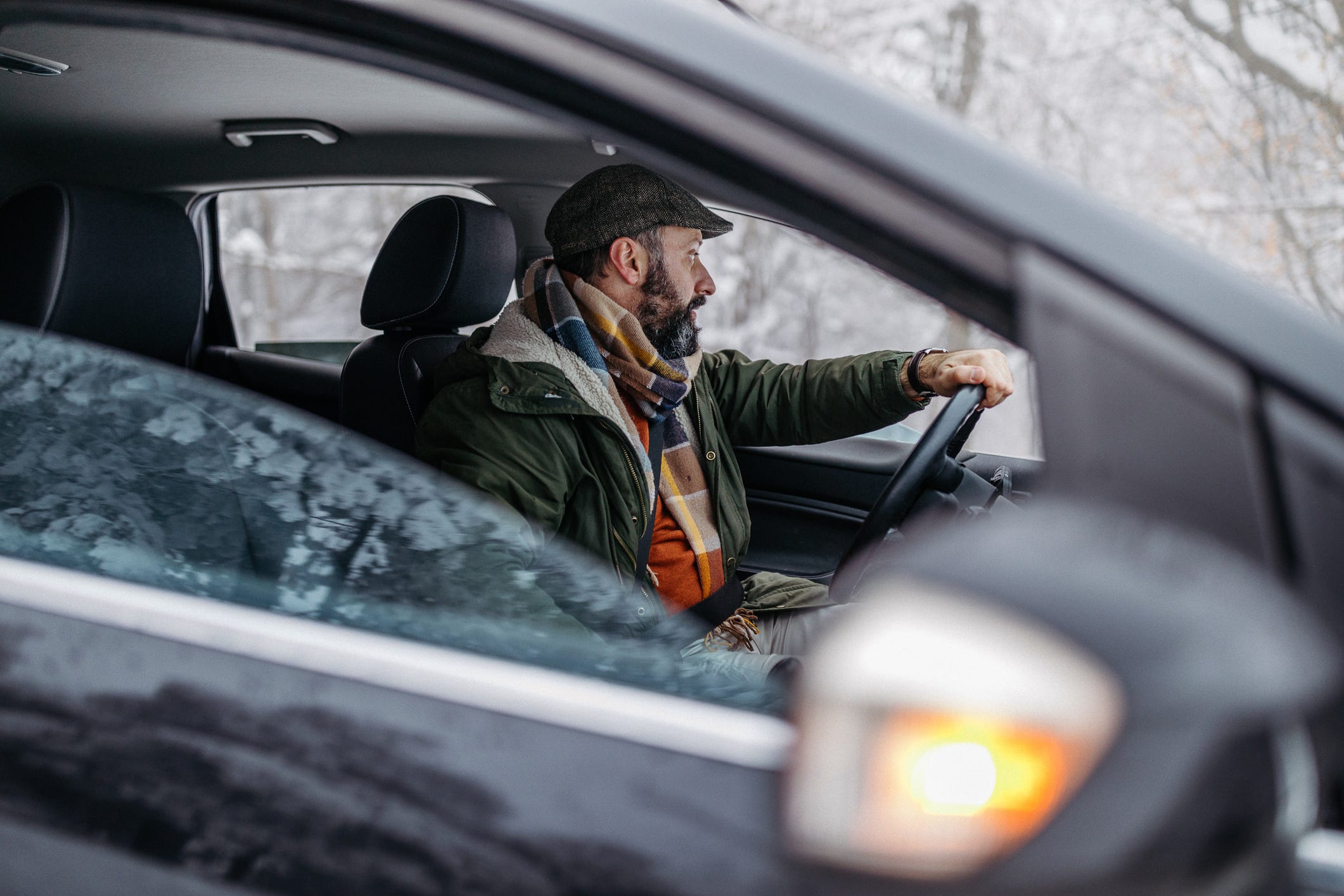 Es útil calentar el motor cuando está frío?