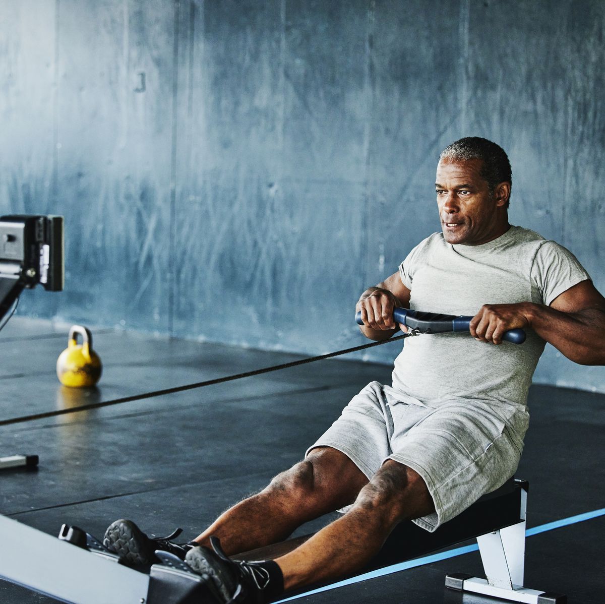 4 Benefits Of Rowing Machine Workouts