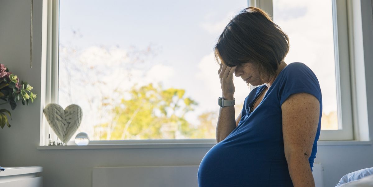 Pregnancy Can Speed up Biological Aging in Women, According to a New Study