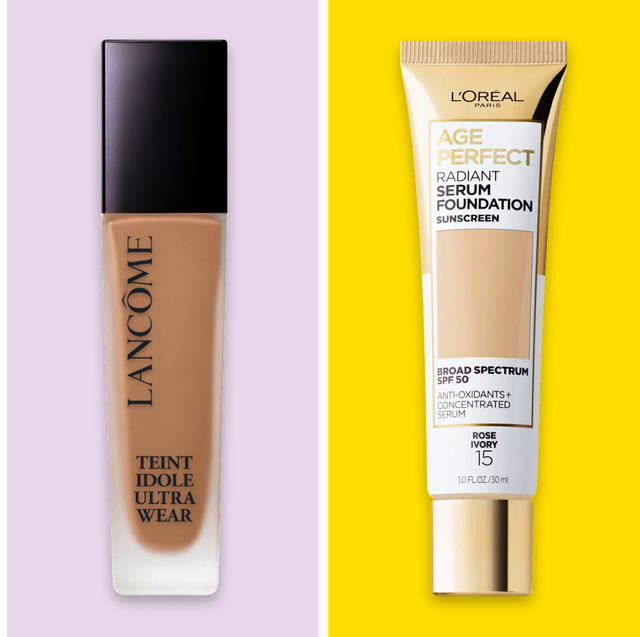 The 14 Best Foundations for Mature Skin in 2023