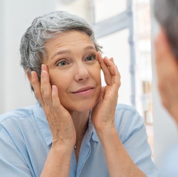 skincare in your 50s
