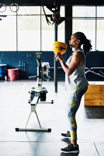kettlebell exercises