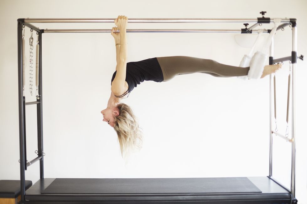 7 Pilates Benefits To Know — Here's What Pilates Is Good For