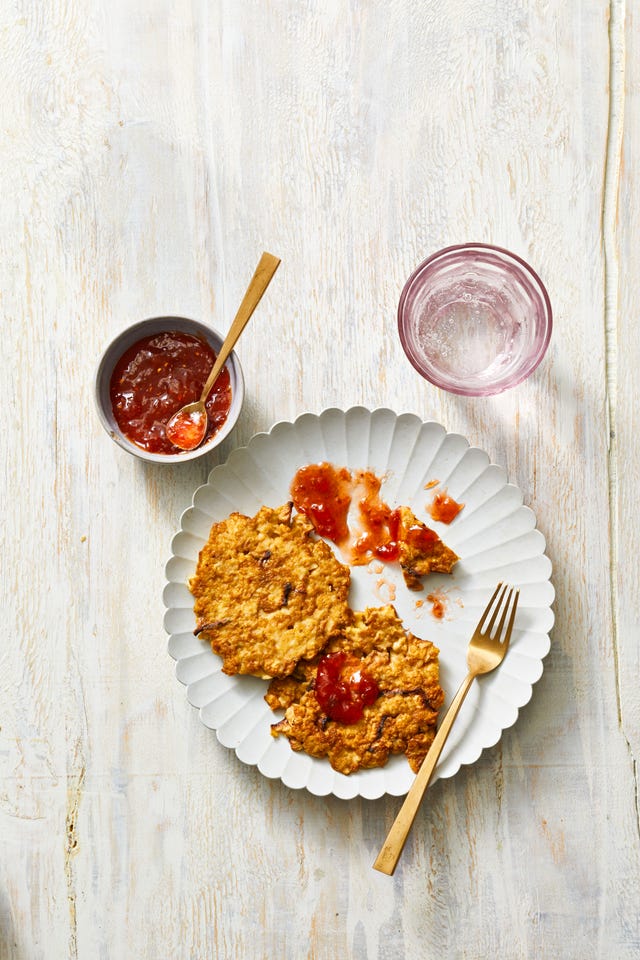 matzo brei pancakes