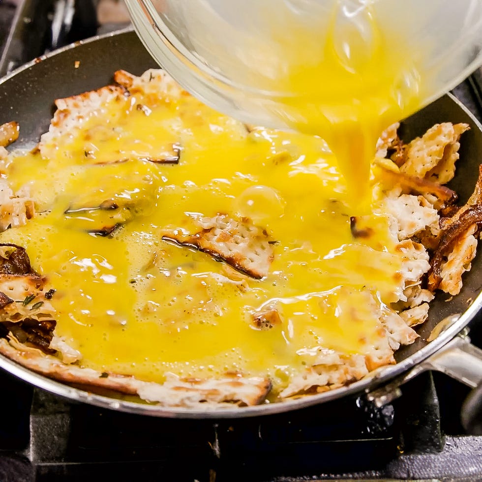 matzo brei