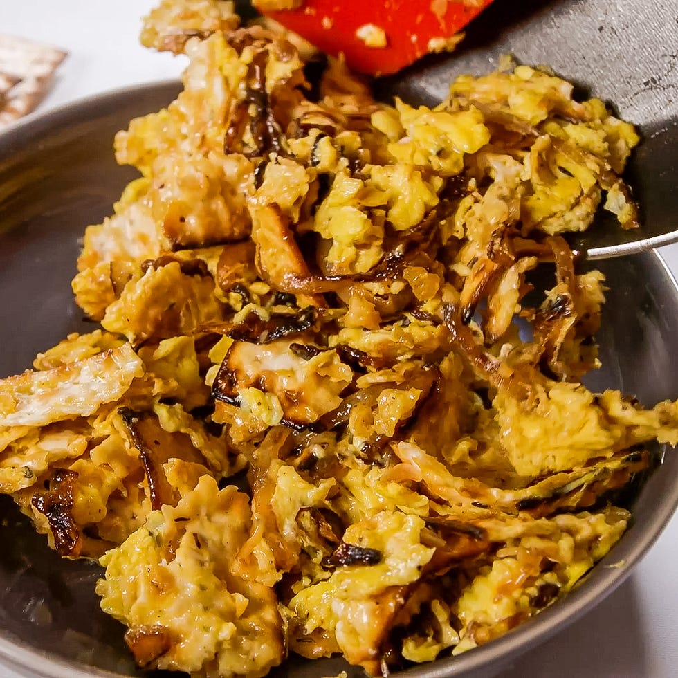 matzo brei