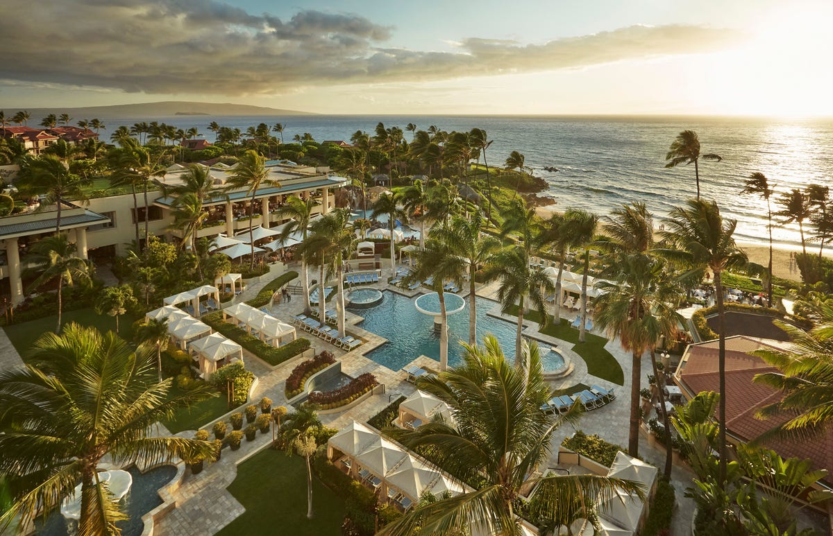 Inside $2,275 Room at Four Seasons Maui at Wailea, the 'White Lotus