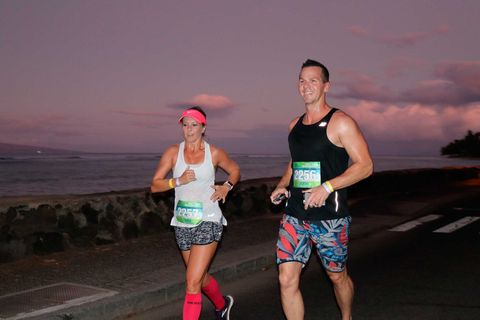 Maui Half Marathon