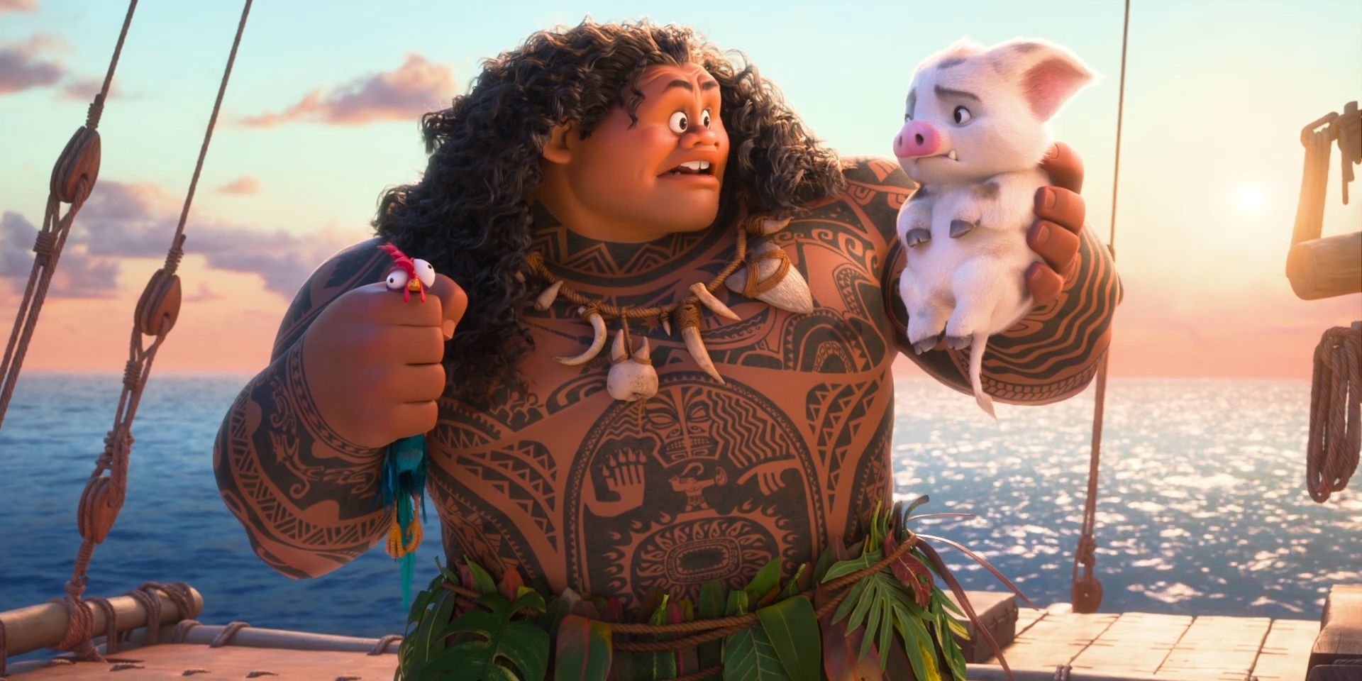 When will Moana 2 be available to watch on Disney+?