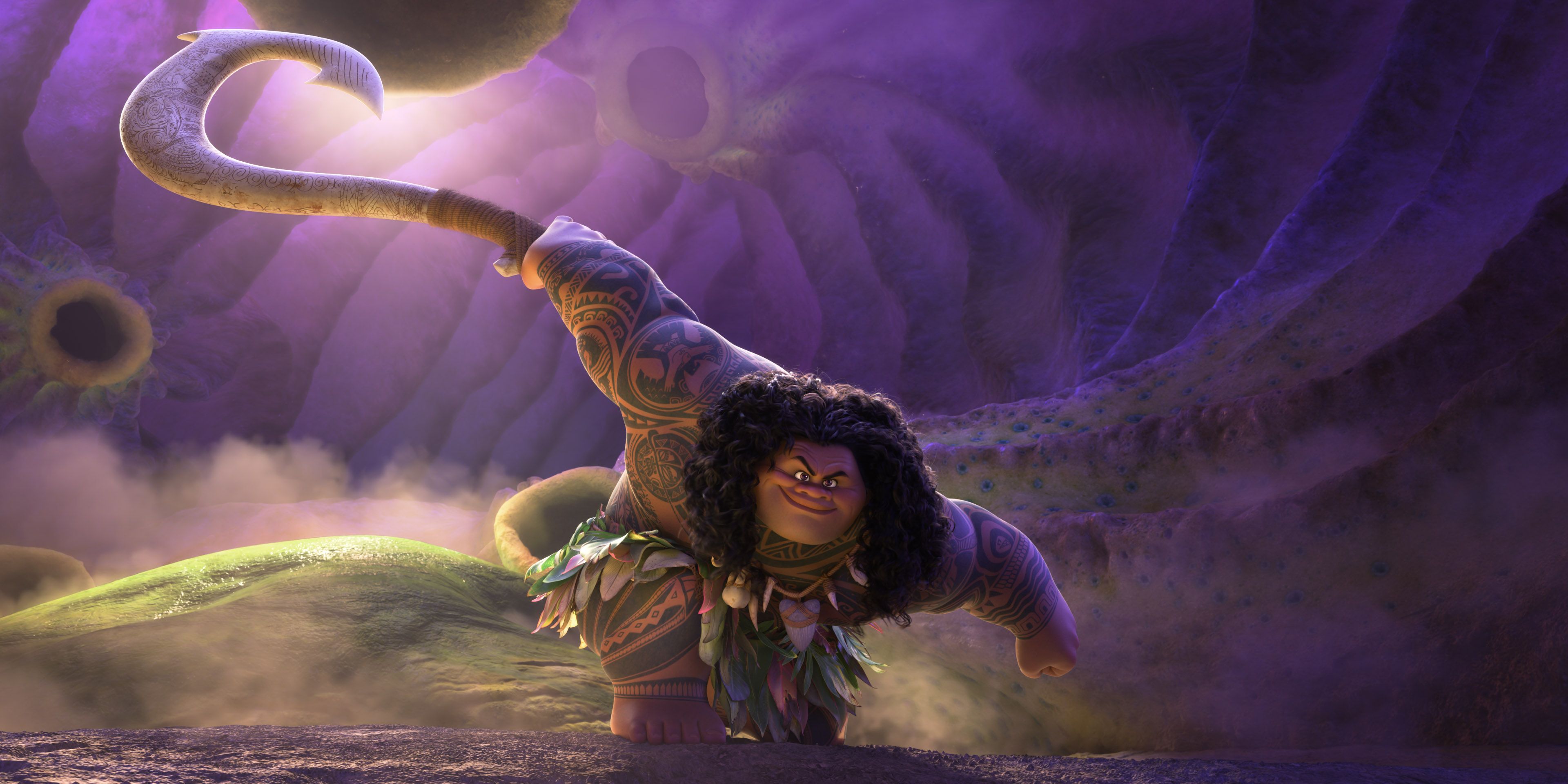 Moana 2 lands lower Rotten Tomatoes rating than Moana