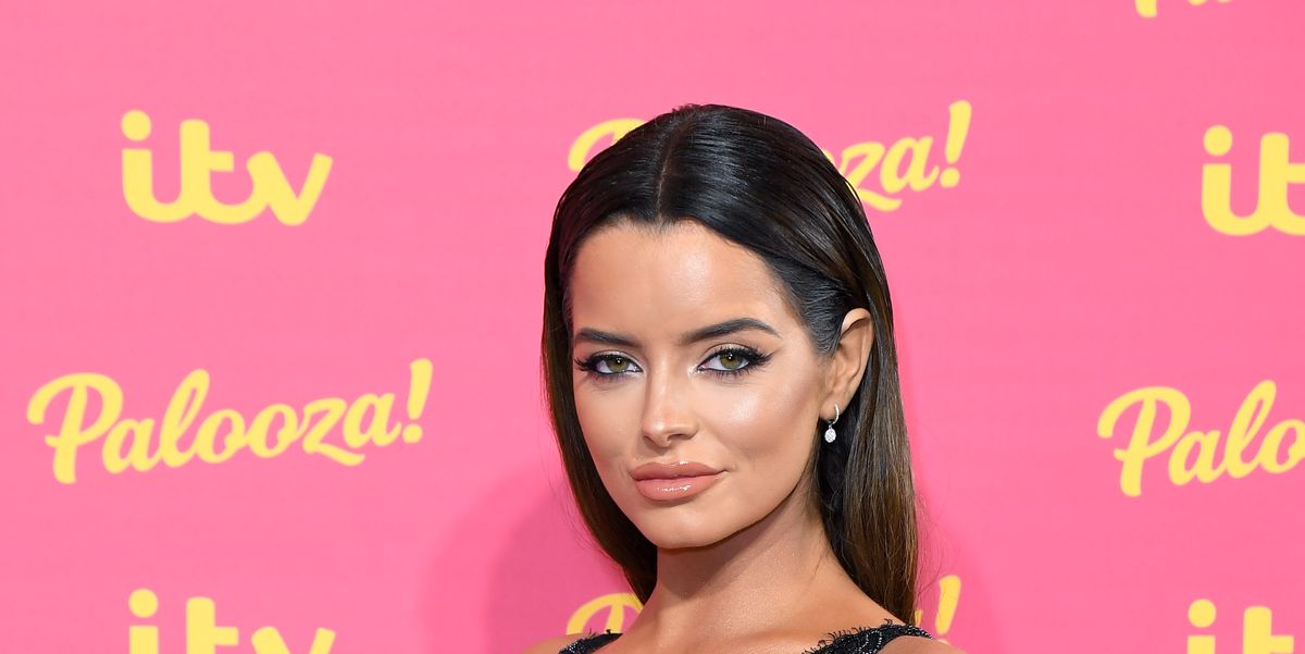 Love Island’s Maura flirts with US candidate in “unseen” moment