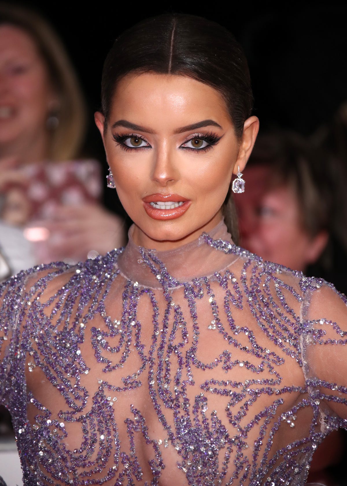 Maura Higgins just twinned with Kendall Jenner in nipple pasties