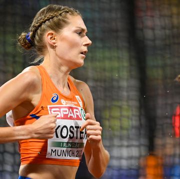 maureen koster 5000 meter europese kampioenschappen