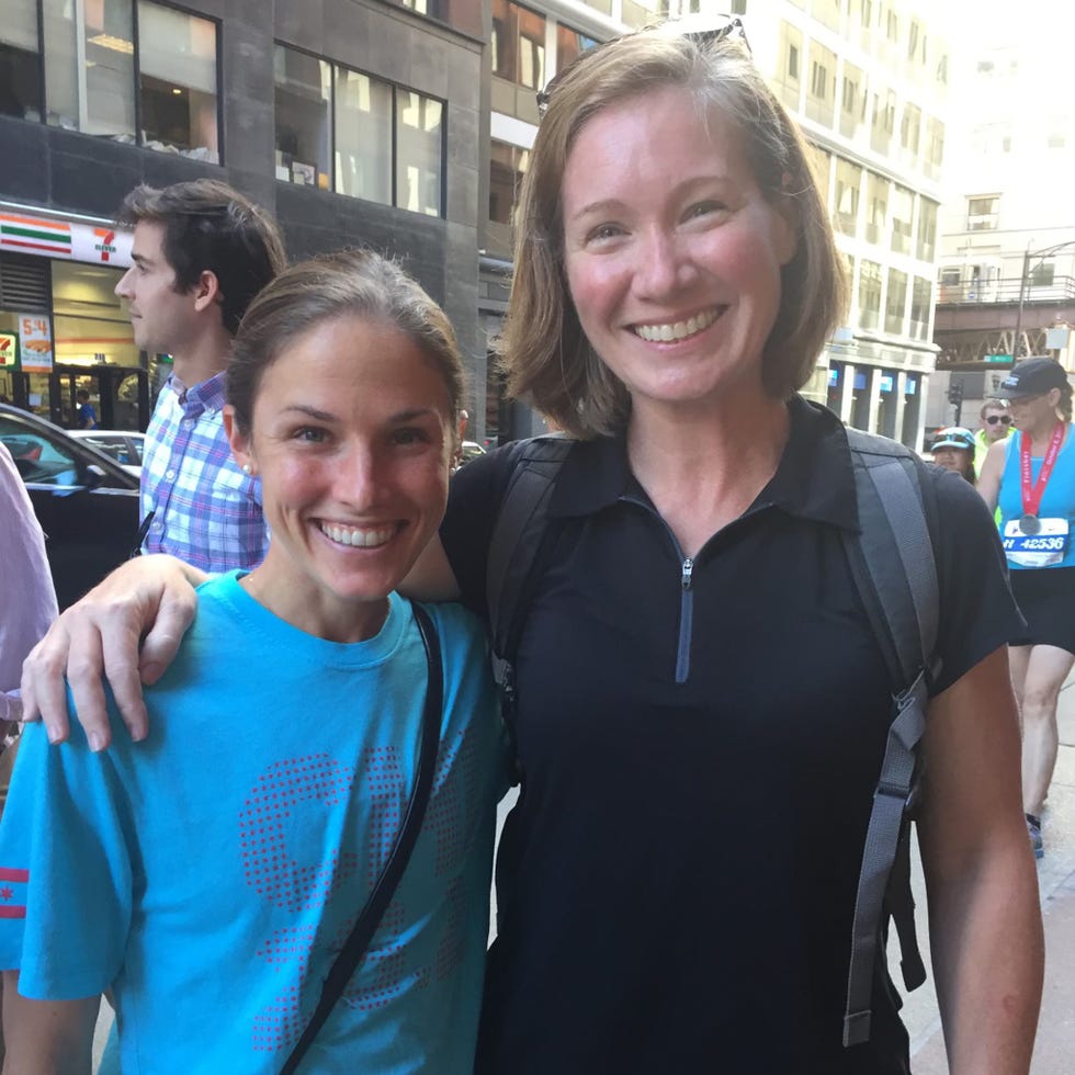 maureen shinnick and becky wade