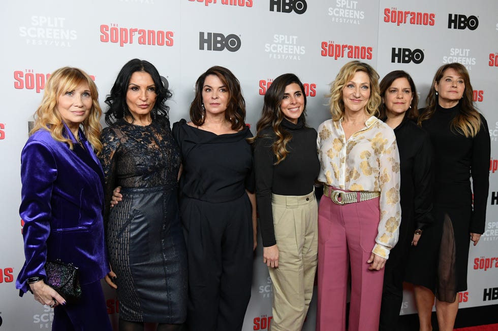 'The Sopranos' 20th Anniversary Panel Discussion