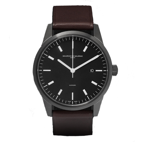 Watch, Analog watch, Watch accessory, Black, Strap, Fashion accessory, Product, Brown, Jewellery, Material property, 