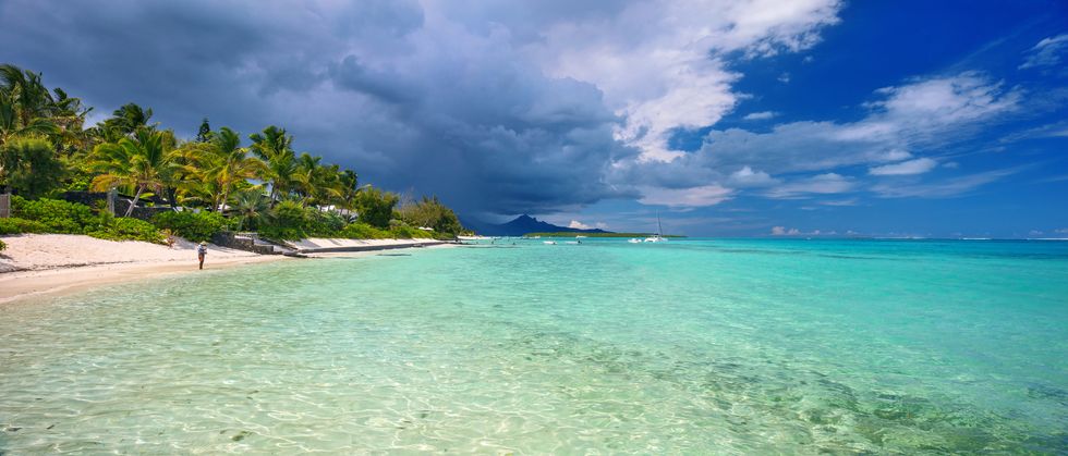 Mauritius - spiaggia - tropici - vacanze