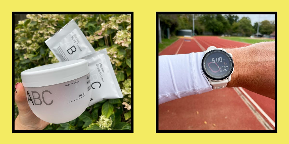 'I tried Maurten’s Bicarb System – the latest innovation fuelling pro athletes'