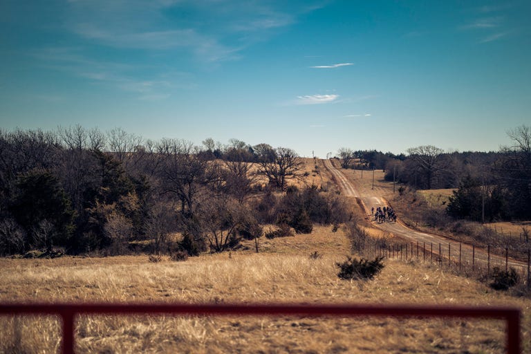 gravel races