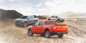 ford maverick vs the competition