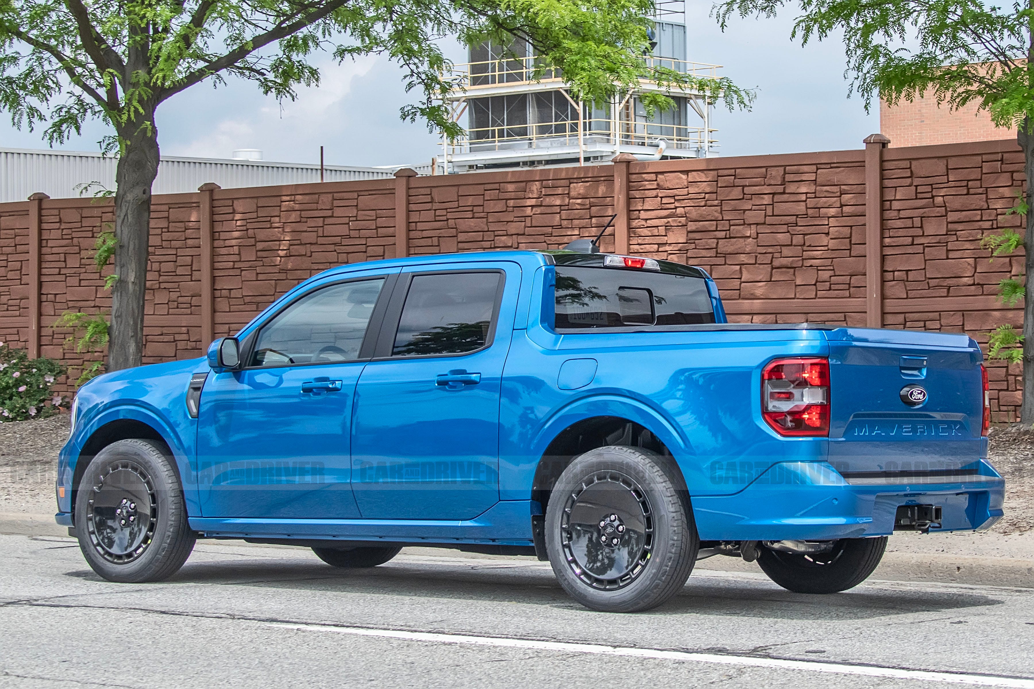 Ford Maverick 2025:  Sporty Redesign Will Shock You - 69cs7v6