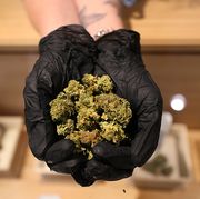 Marijuana Sales Likely Days Away After Regulators OK Labs