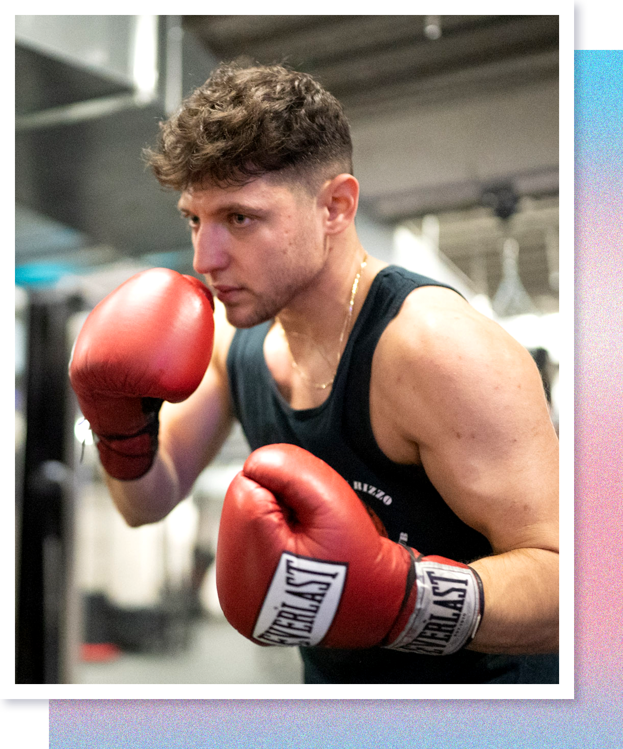 How Max Adler Built OutBox, a Trans-Friendly NYC Boxing Xxx Photo