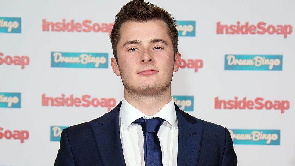eastenders star max bowden
