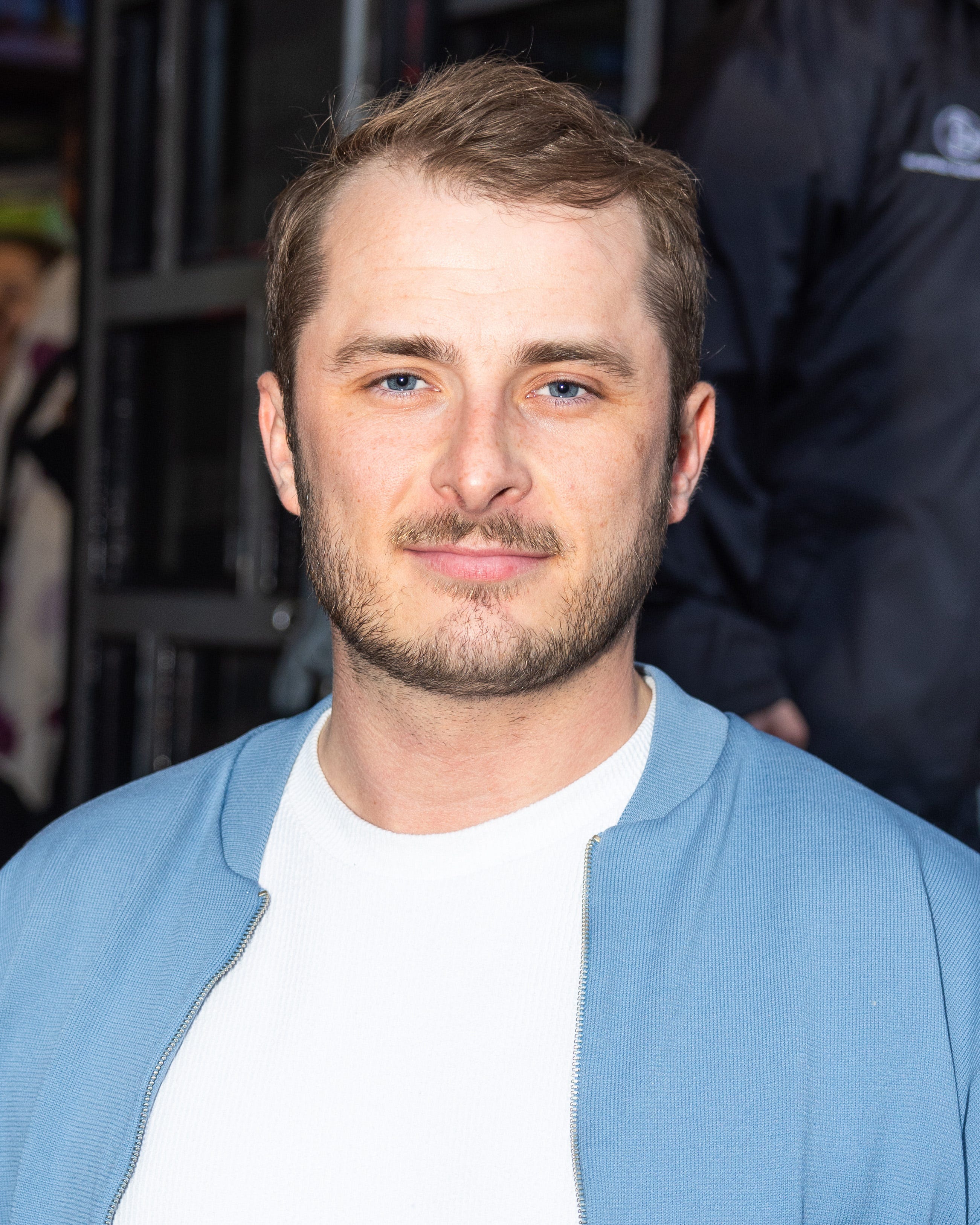 Exclusive: Former EastEnders star Max Bowden reacts to Martin's tragic