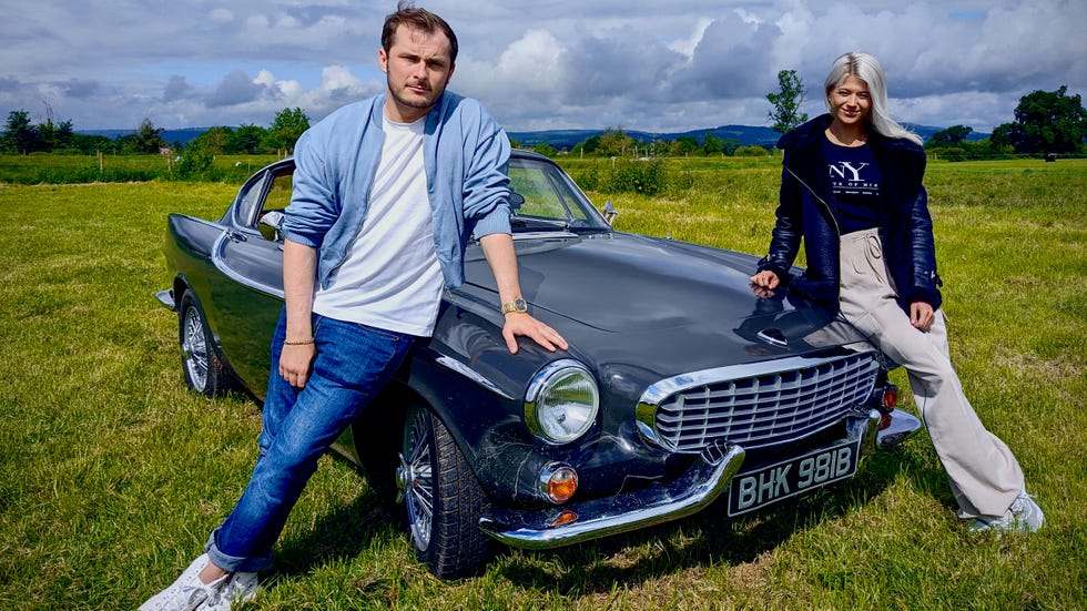 eastenders' max bowden and danielle harold on celebrity antiques roadshow