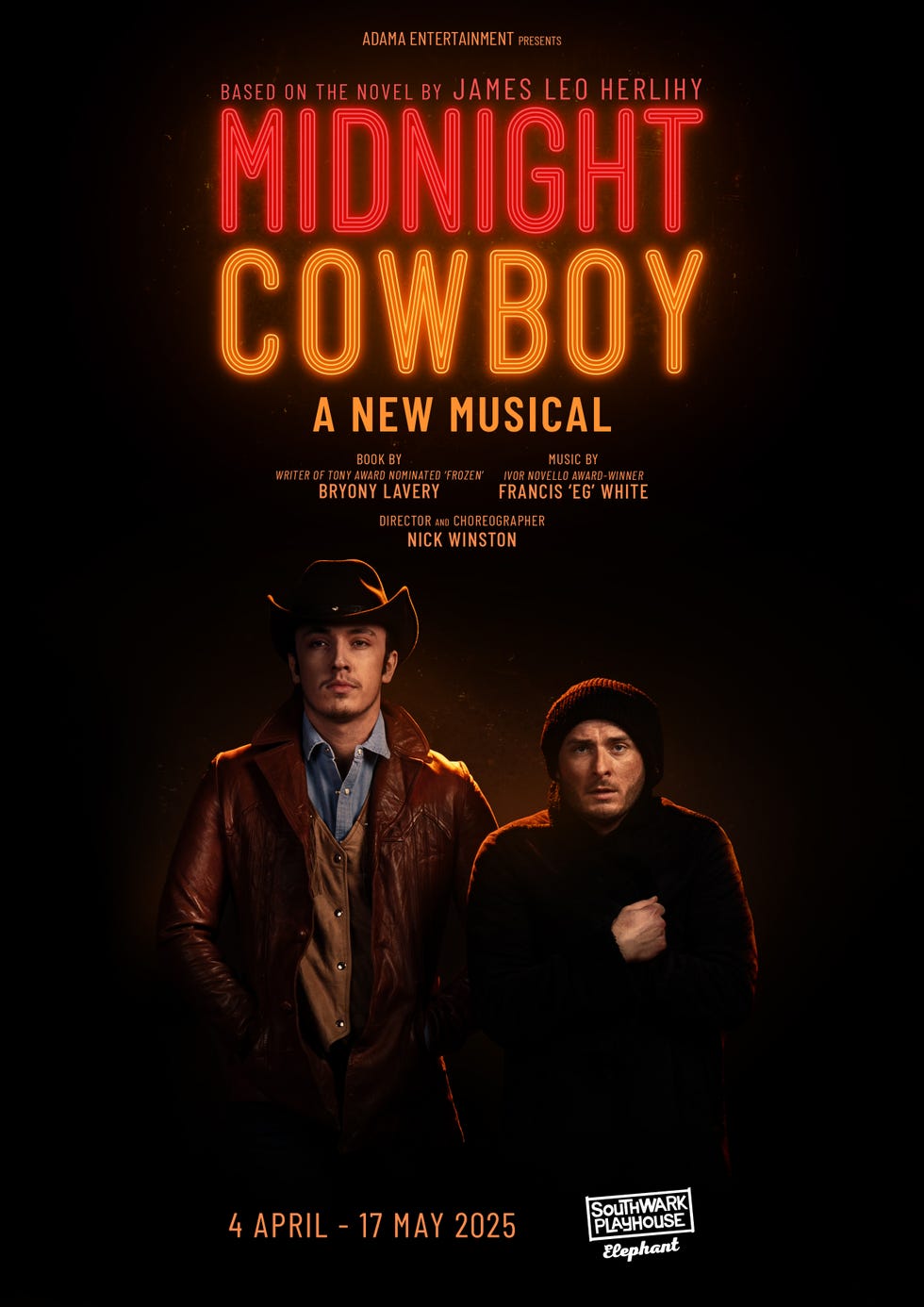 max bowden, paul jacob french, midnight cowboy