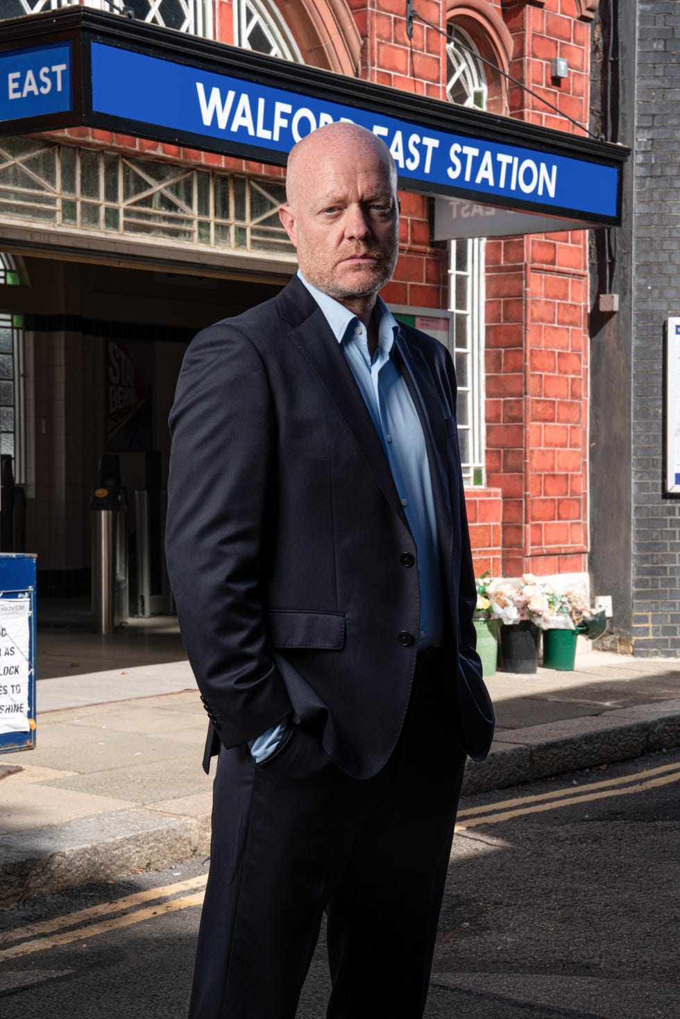 jake wood as max branning, eastenders