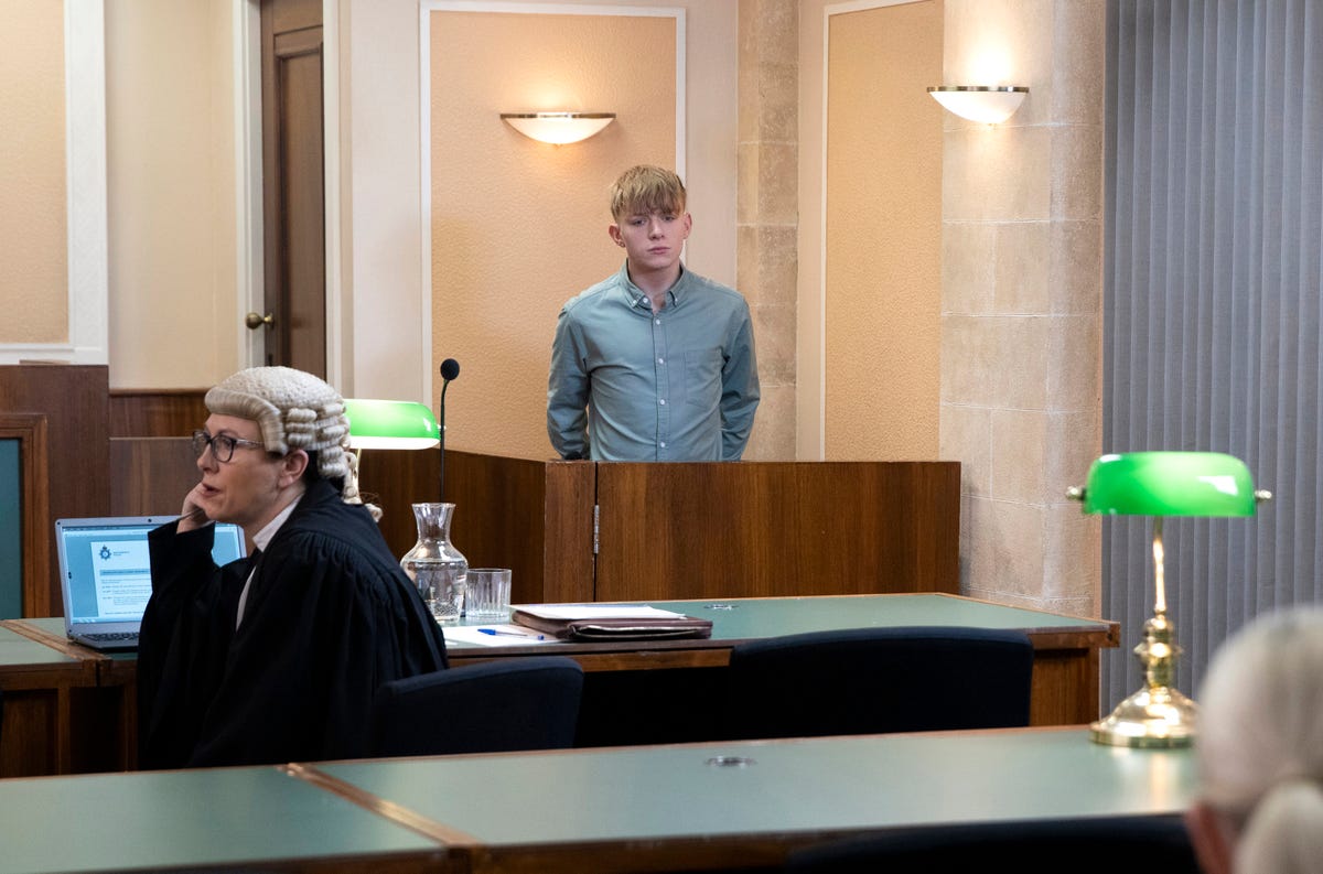 Coronation Street spoiler: Max's fate is revealed in court