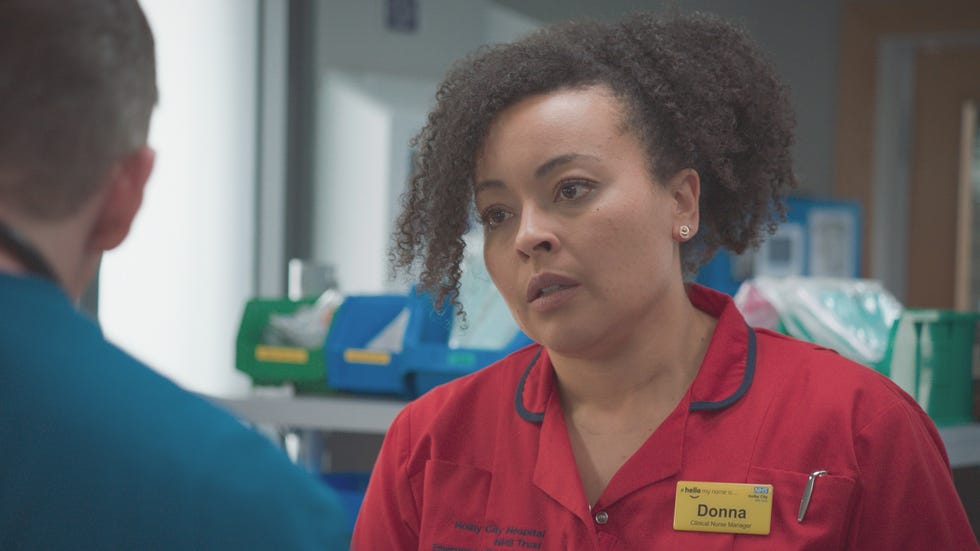 Casualty spoilers (August 19)