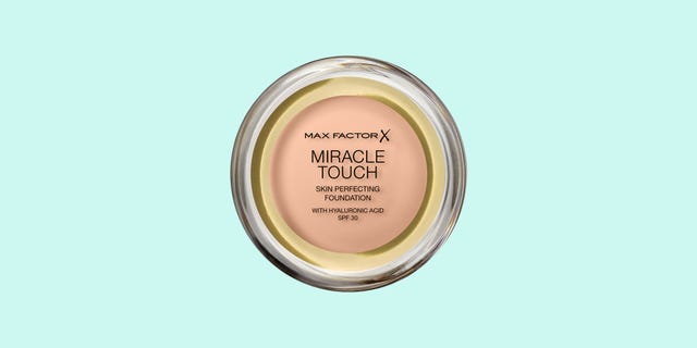 max factor miracle review
