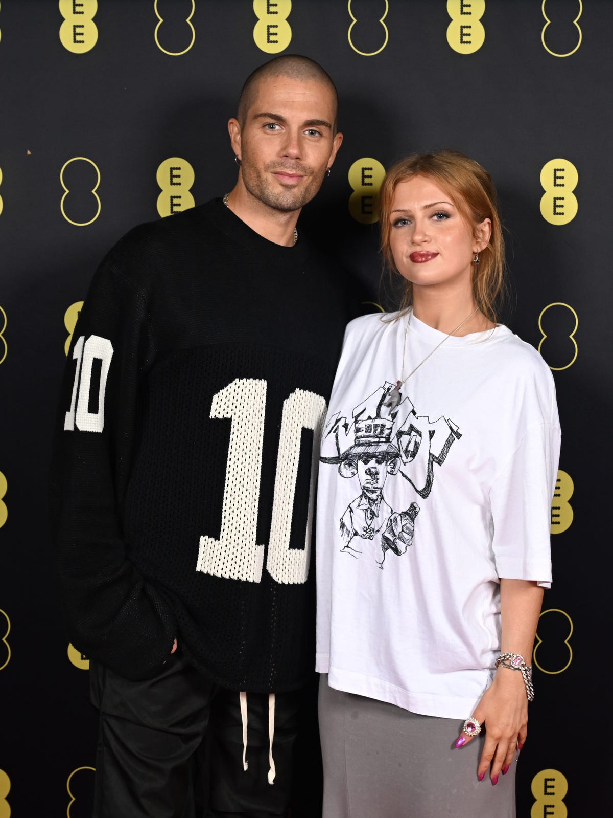 Strictly Come Dancing's Max George And Maisie Smith Reveal Exciting News