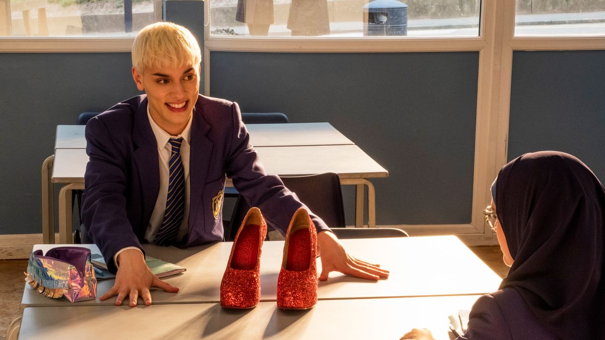 preview for Everybody's Talking About Jamie trailer (Amazon Prime Video UK)