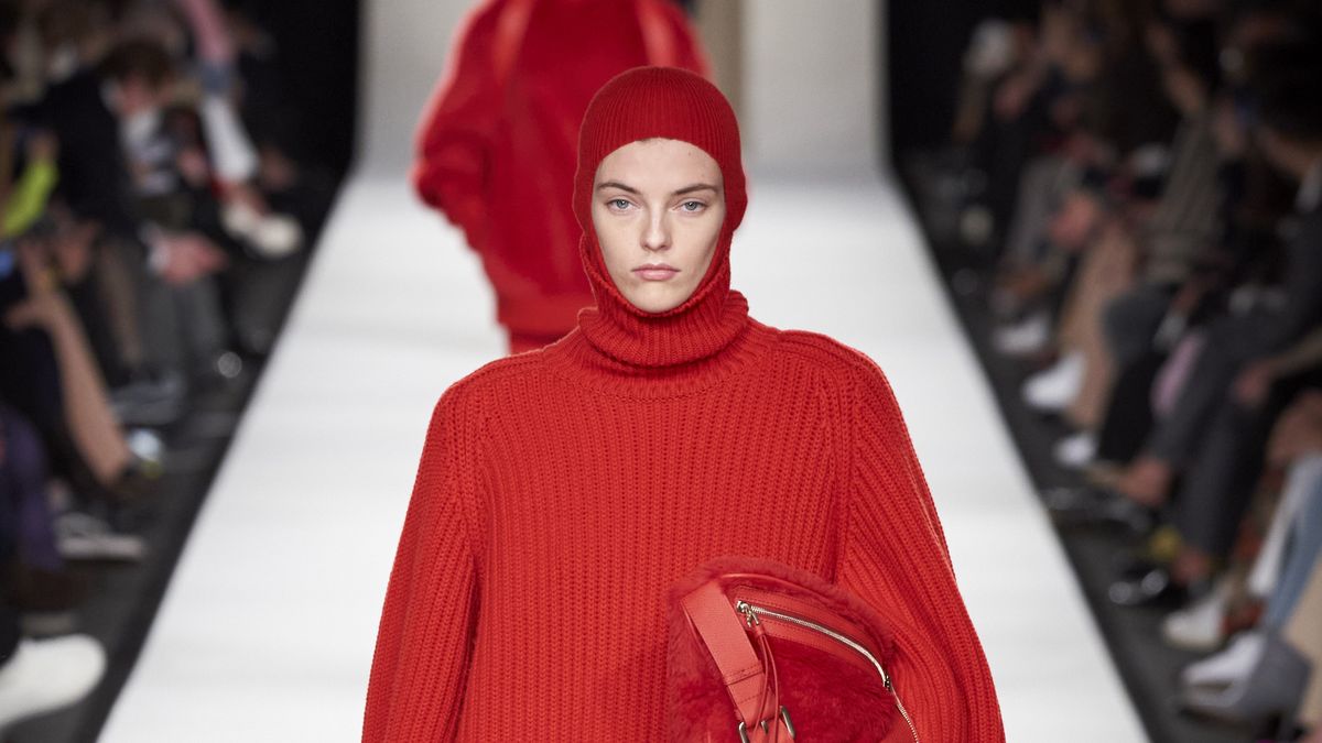 preview for Max Mara Fall Winter 2022-2023