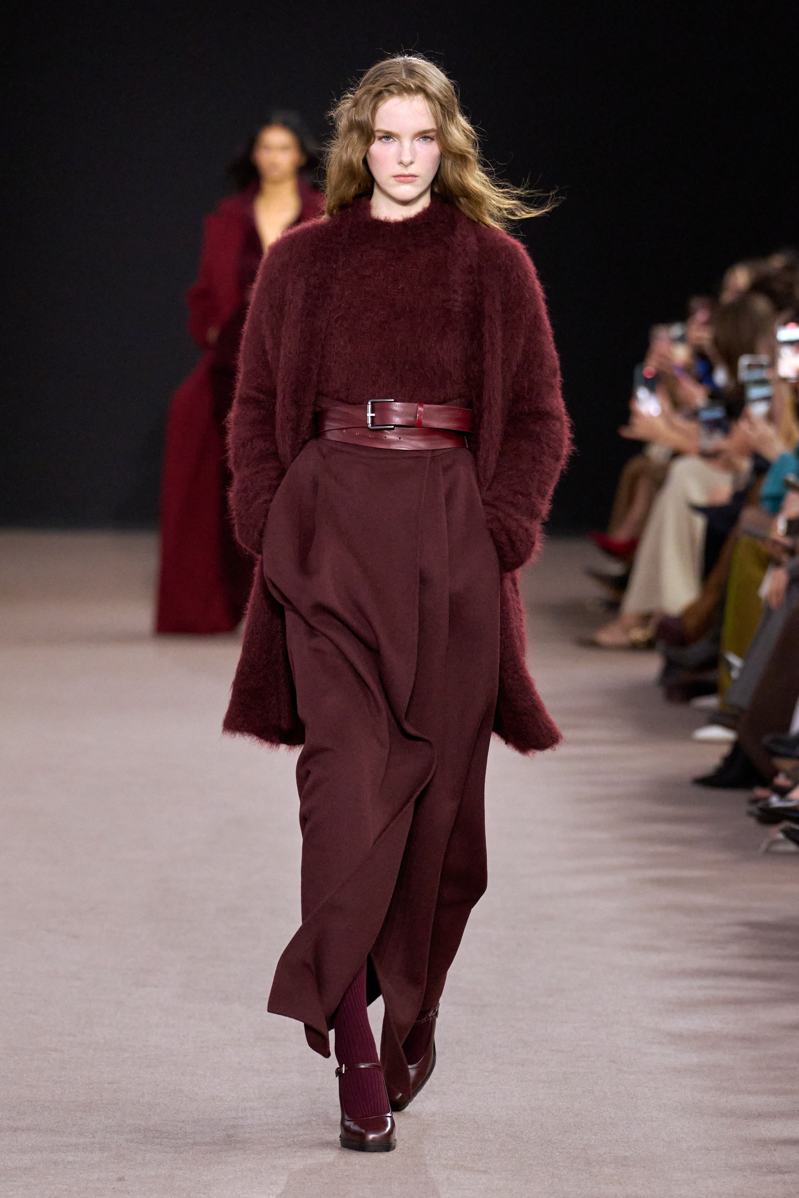 マックスマーラ（MAX MARA）2025-26秋冬コレクション